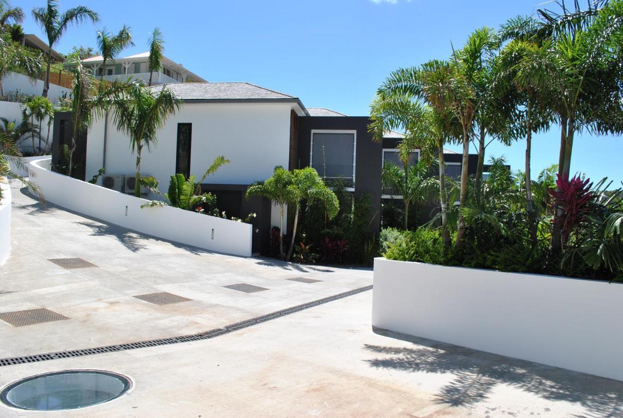Reve De Saint Barth - Vue Mer - Piscine Chauffee & Jacuzzi Gustavia Exterior photo
