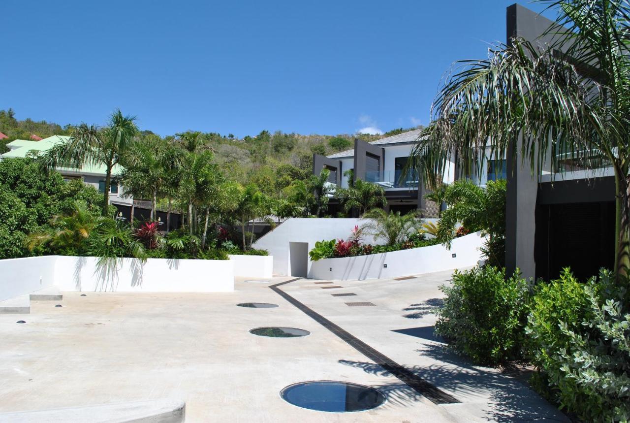 Reve De Saint Barth - Vue Mer - Piscine Chauffee & Jacuzzi Gustavia Exterior photo
