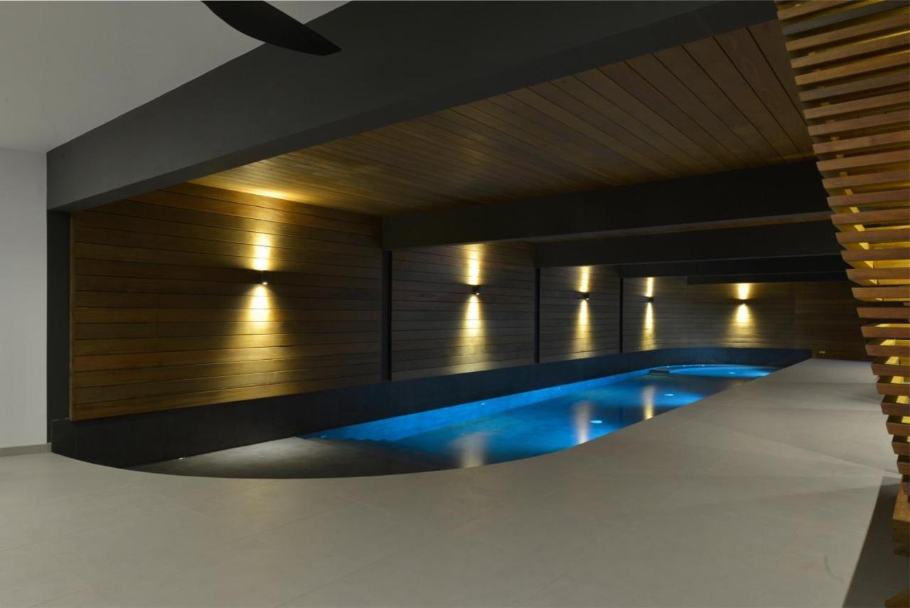 Reve De Saint Barth - Vue Mer - Piscine Chauffee & Jacuzzi Gustavia Exterior photo