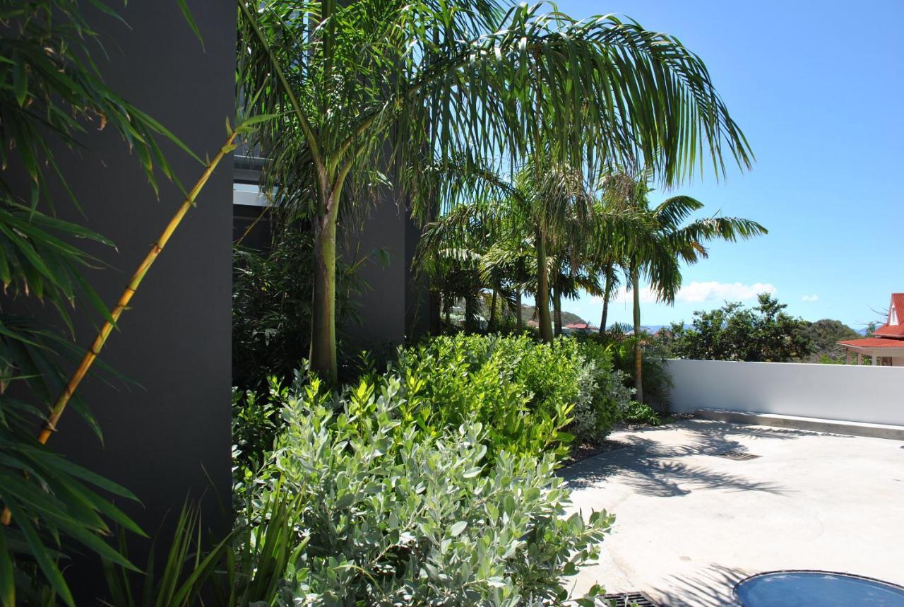 Reve De Saint Barth - Vue Mer - Piscine Chauffee & Jacuzzi Gustavia Exterior photo
