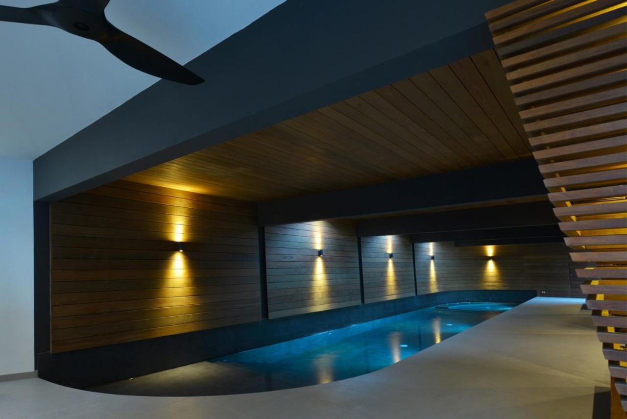 Reve De Saint Barth - Vue Mer - Piscine Chauffee & Jacuzzi Gustavia Exterior photo