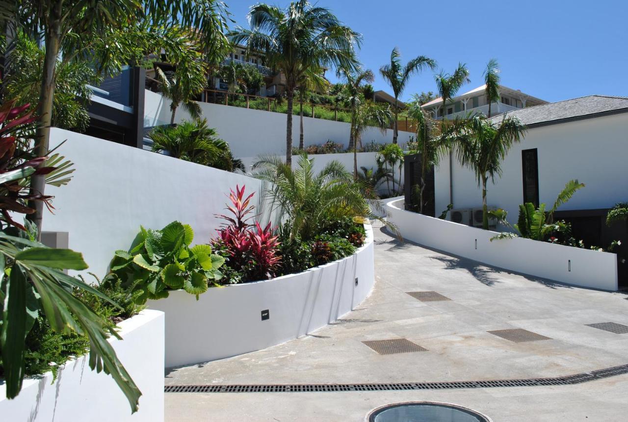 Reve De Saint Barth - Vue Mer - Piscine Chauffee & Jacuzzi Gustavia Exterior photo